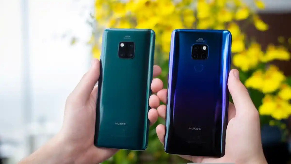 Huawei Hadirkan Terobosan Teknologi Baterai Masif di Mate 20 Series