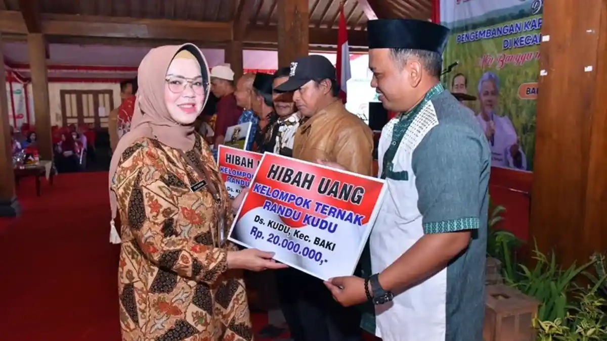Ini Upaya Pemkab Sukoharjo Wujudkan Kelembagan Petani yang Modern dan Mandiri