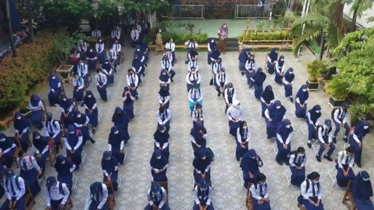 Dinas Pendidikan Sulsel Jamin Daya Tampung SMA di Sulsel Cukup untuk Semua Alumni SMP