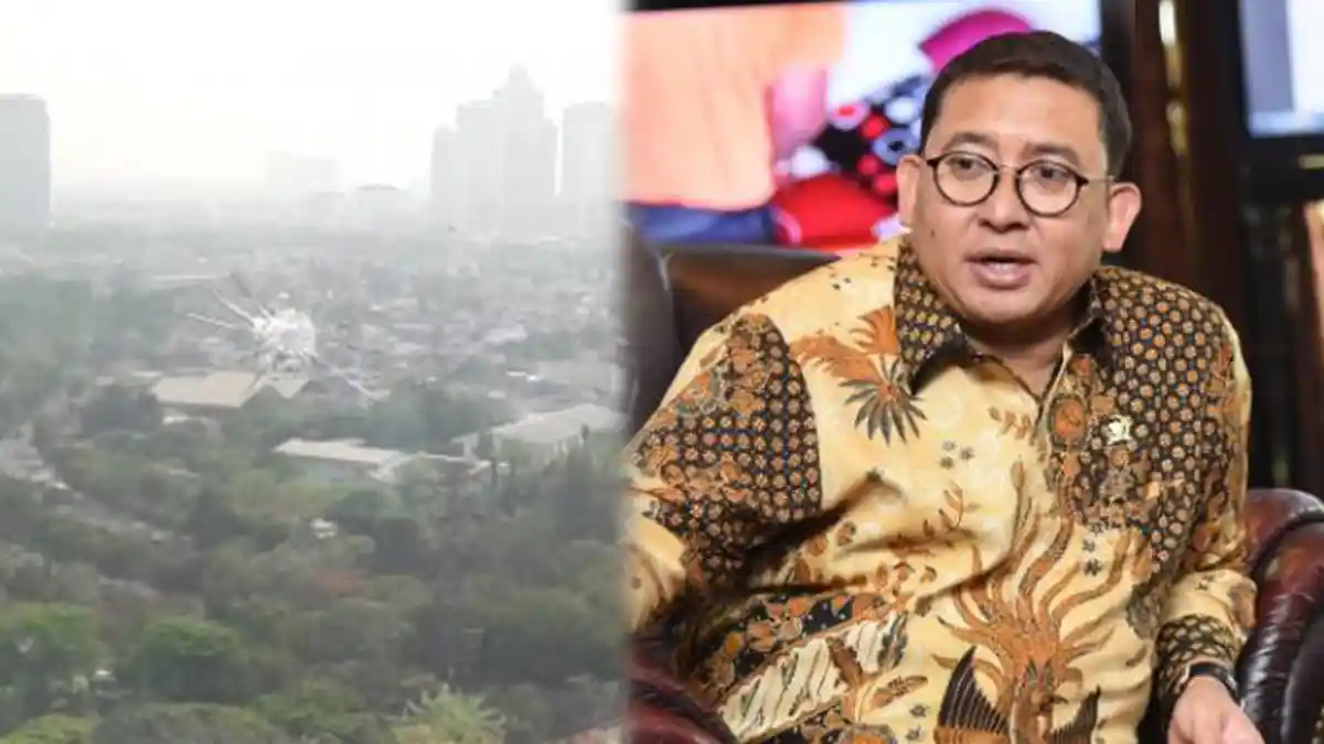 Tanggapi Soal Peluru Nyasar di Gedung DPR, Fadli Zon Pasrah Jika ada Peluru Nyasar di Ruangannya