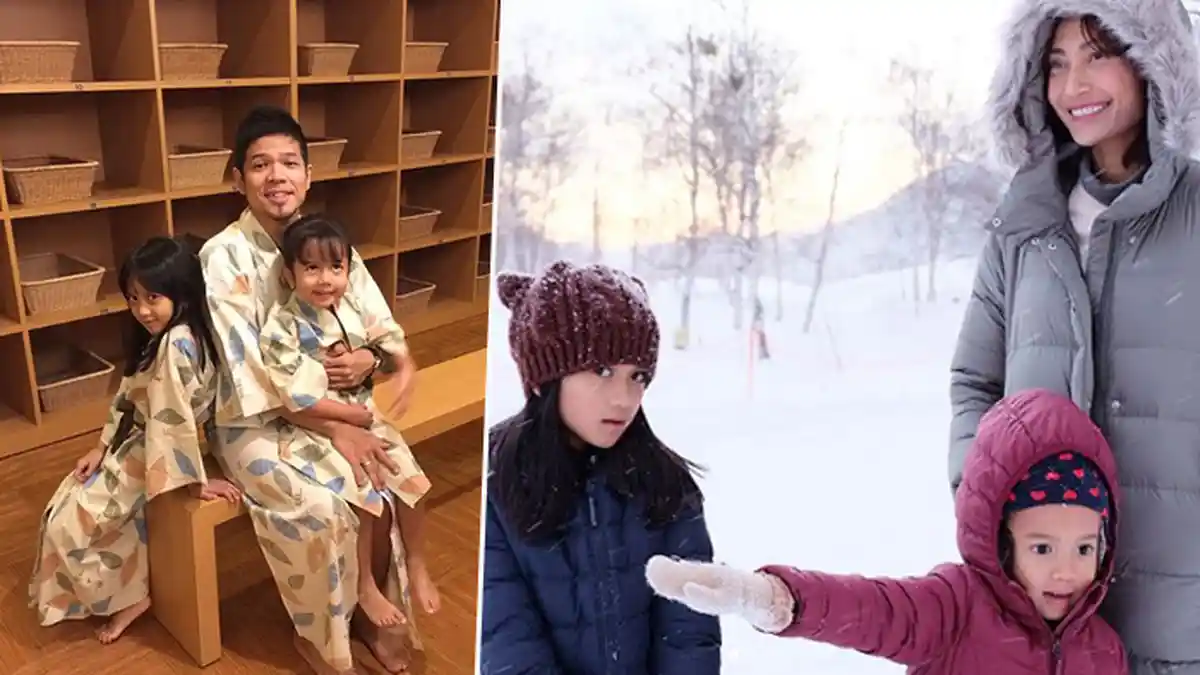 Baim dan Artika Sari Devi Ingin Tambah Momongan