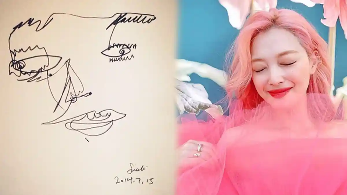 Viral Sulli eks F(X) Sebelum Tewas Ternyata Punya Akun Instagram Lain, Postingannya Curi Perhatian