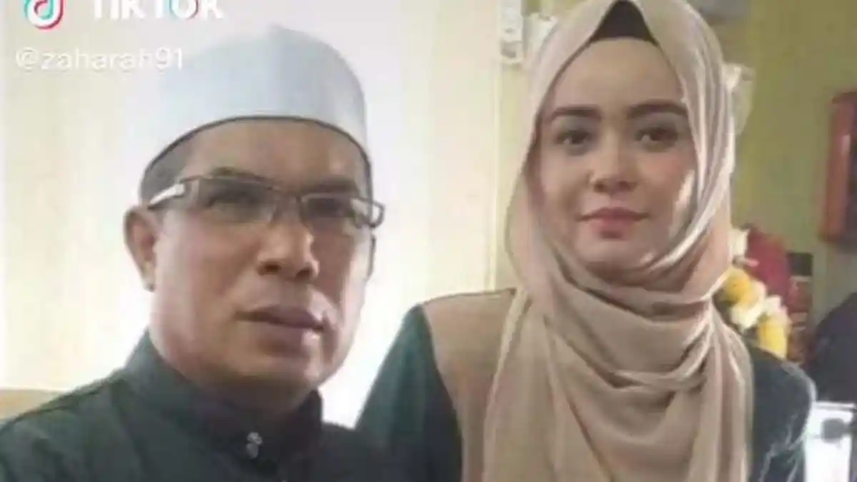 VIRAL Wanita Ini Kerap Dipertanyakan 'Kenapa Mesra Dengan Ayah', Ternyata Bukan Ayah Tapi Suami