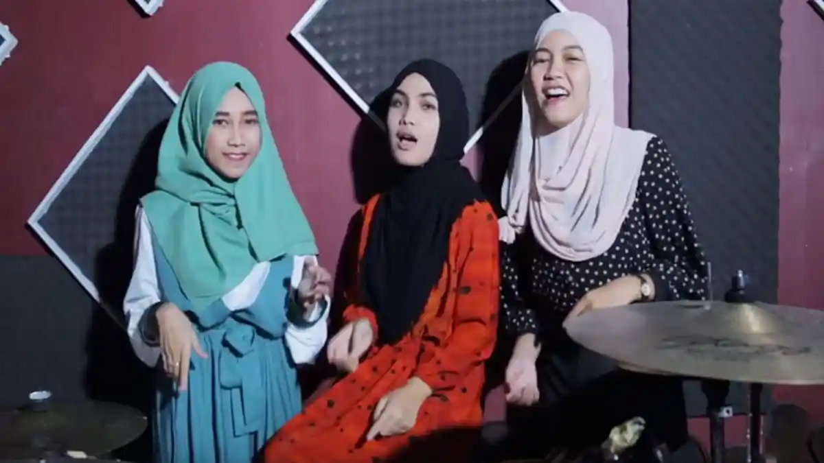Lirik Lagu 'YOK PUASA' | PUCK MUDE & FRIENDS, Tonton Videonya. . .