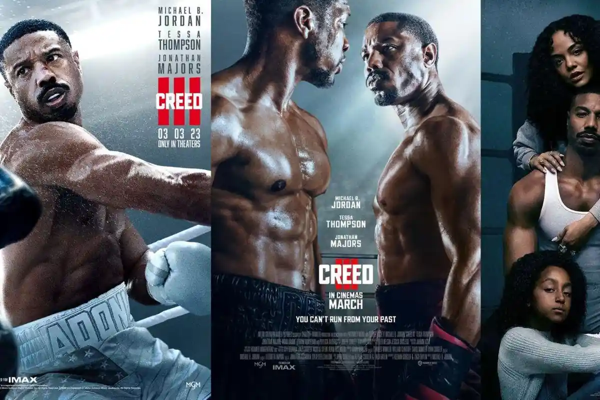 Jadwal Bioskop Purbalingga 1 Maret 2023: Film Creed III Tayang Perdana di NSC Ultima Braling