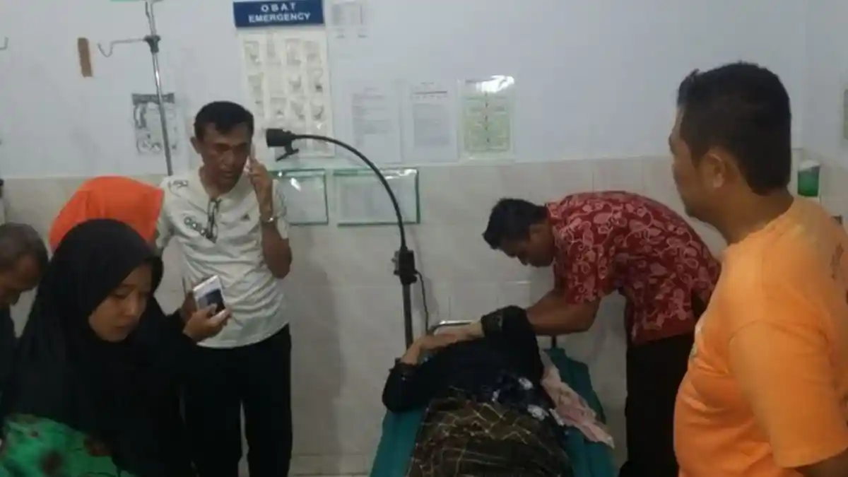 Bu Lurah Selamat dari Percobaan Pembunuhan, Ini Cerita Lengkapnya