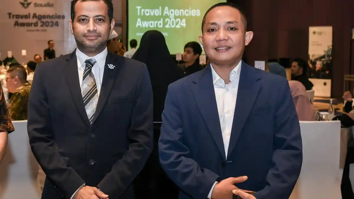 Saudia Airlines Buka Penerbangan ke Denpasar, CEO Fly DBA: Pasar ...