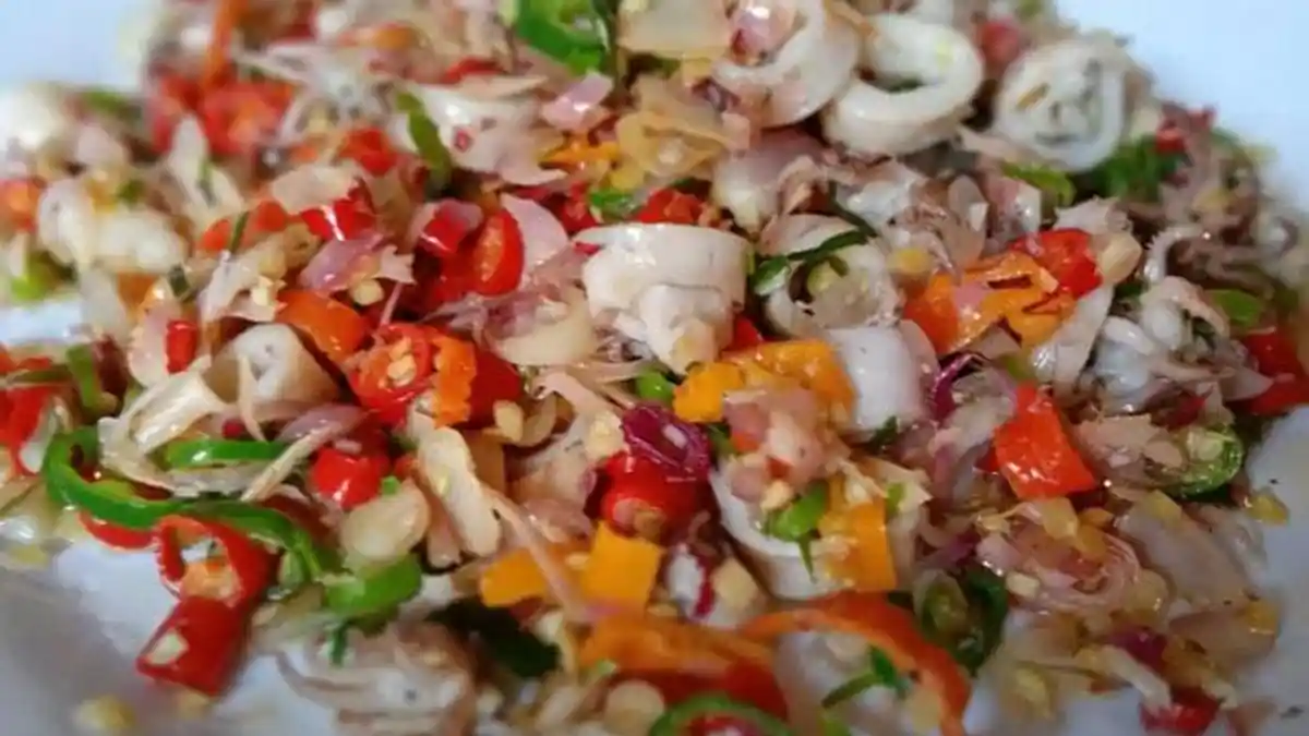 Resep Sambal Matah, Tambahkan Terasi Berkualitas