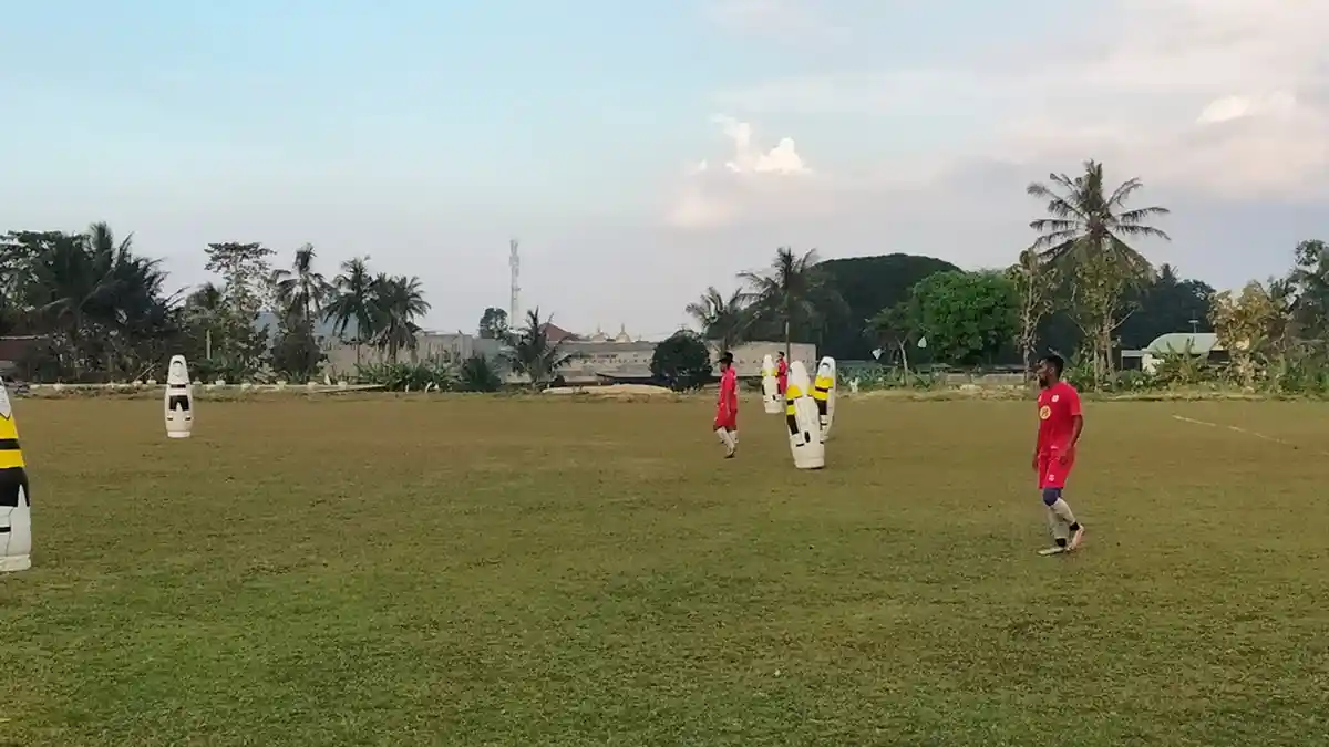 PS Barito Putera Waspadai Kekuatan Pemain Persib, Djanur Siapkan Strategi Hadapi Maung Bandung