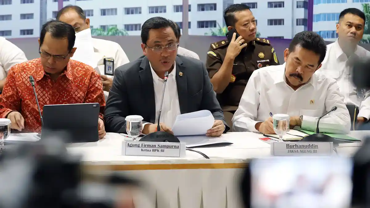 Ketua BPK: Meskipun Bukukan Laba pada 2006, Jiwasraya Sebenarnya Rugi