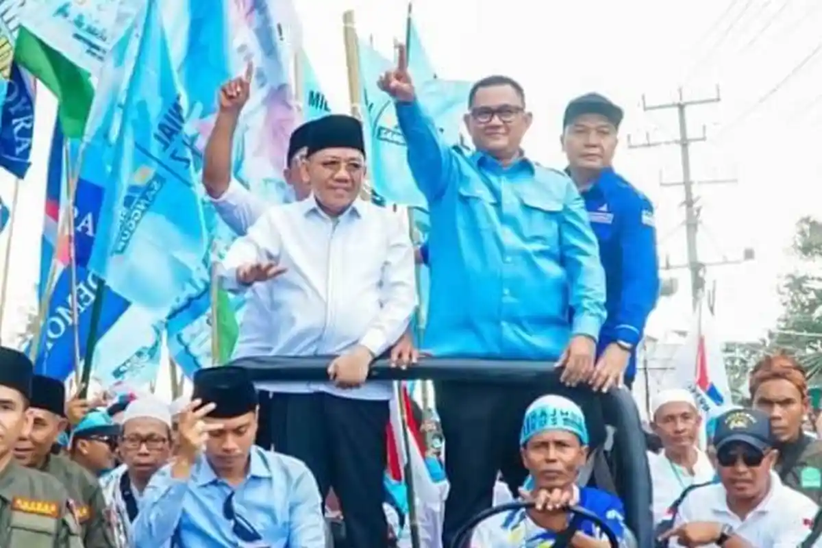 Hasil Survei PRESiSI November 2024: Najmul-Kus Unggul di Pilkada KLU