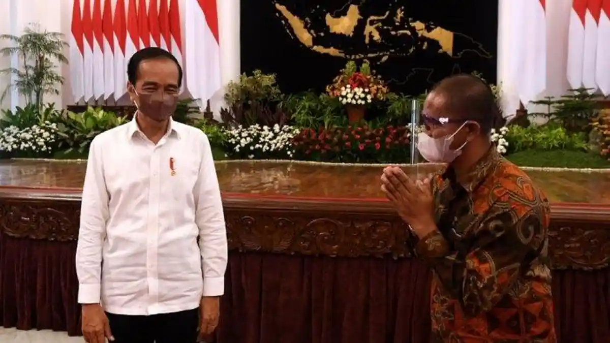 Buntut Peternak Ayam Blitar Curhat ke Jokowi, Kementan Kirim Jagung untuk Pakan
