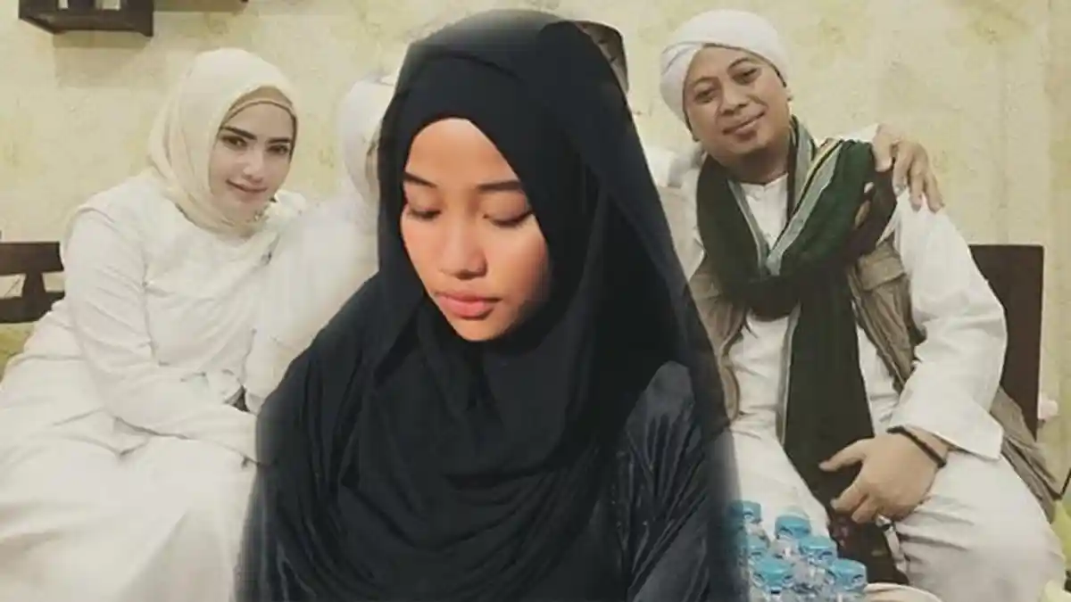 Dihujat Sebagai Janda Pelakor, Putri Opic Berikan Sindiran Pedas Ini ke Yulia Mochamad!