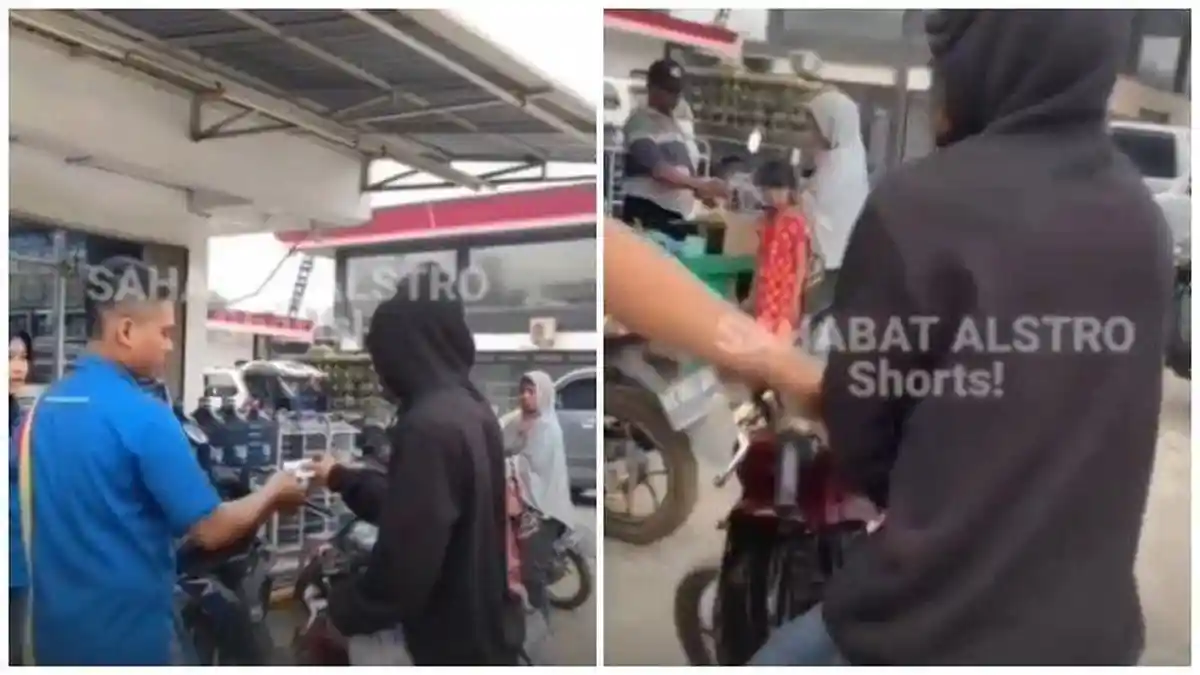 Viral, Pria Ini Tidak Mau Bayar Belanjaan di Minimarket Malah Tunjukkan Kartu Ormas: Oknum Preman