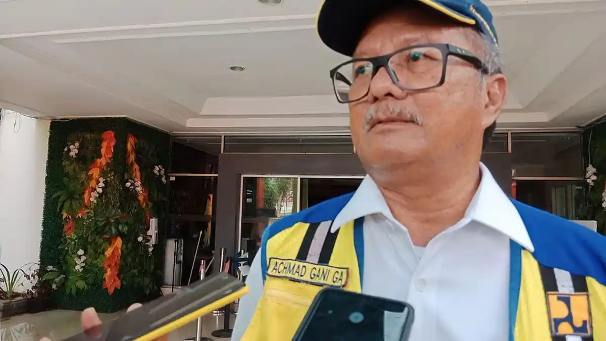 Pejabat Kementerian PUPR Sebut Retak di Terowongan Kembar Tol Cisumdawu Bukan Akibat Gempa Sumedang