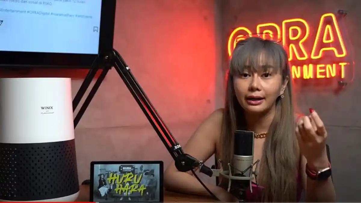Merasa Tak Bersalah, Denise Chariesta Ogah Minta Maaf ke Fuji