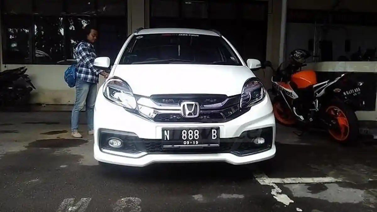 Mau Bikin Pelat Nomor Cantik? Berikut Ini Daftar Harga dari 1 Angka Hingga 4 Angka di Tahun 2020