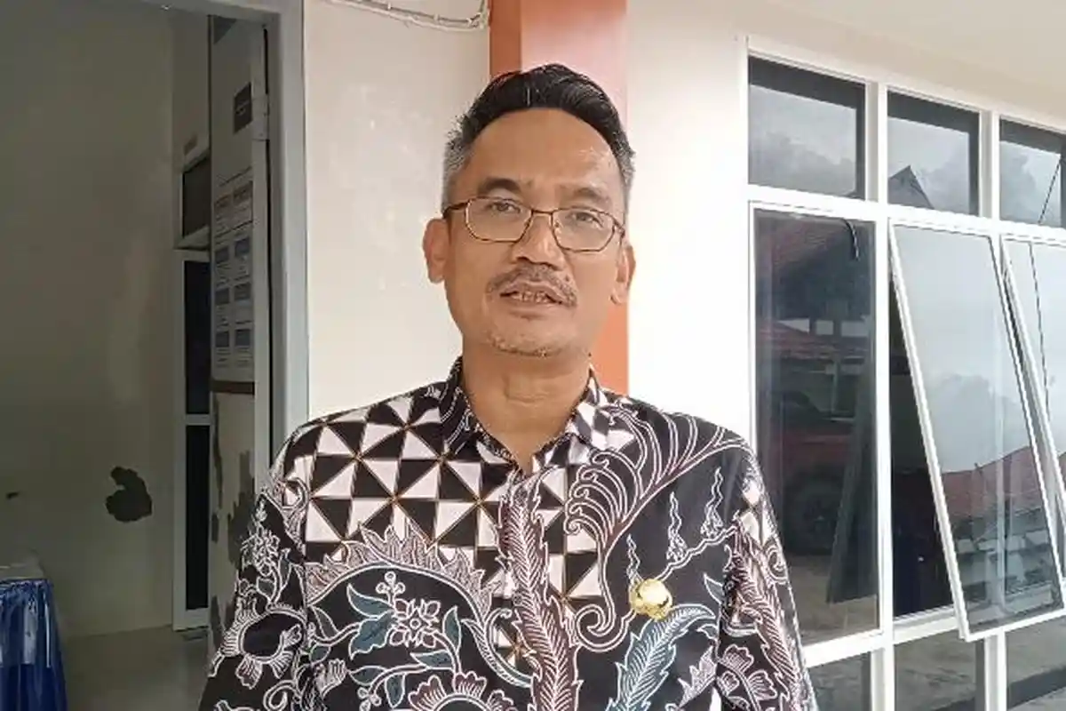 Diultimatum Pj Gubernur Sulbar Soal Anggaran Pilkada 2024, Begini Kata Kepala BPKD Mamasa