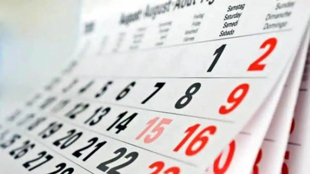 Kalender 2024 Jadwal Libur Awal Puasa Ramadan Sesuai Kalender Pendidikan, Libur Sekolah Berapa Hari?