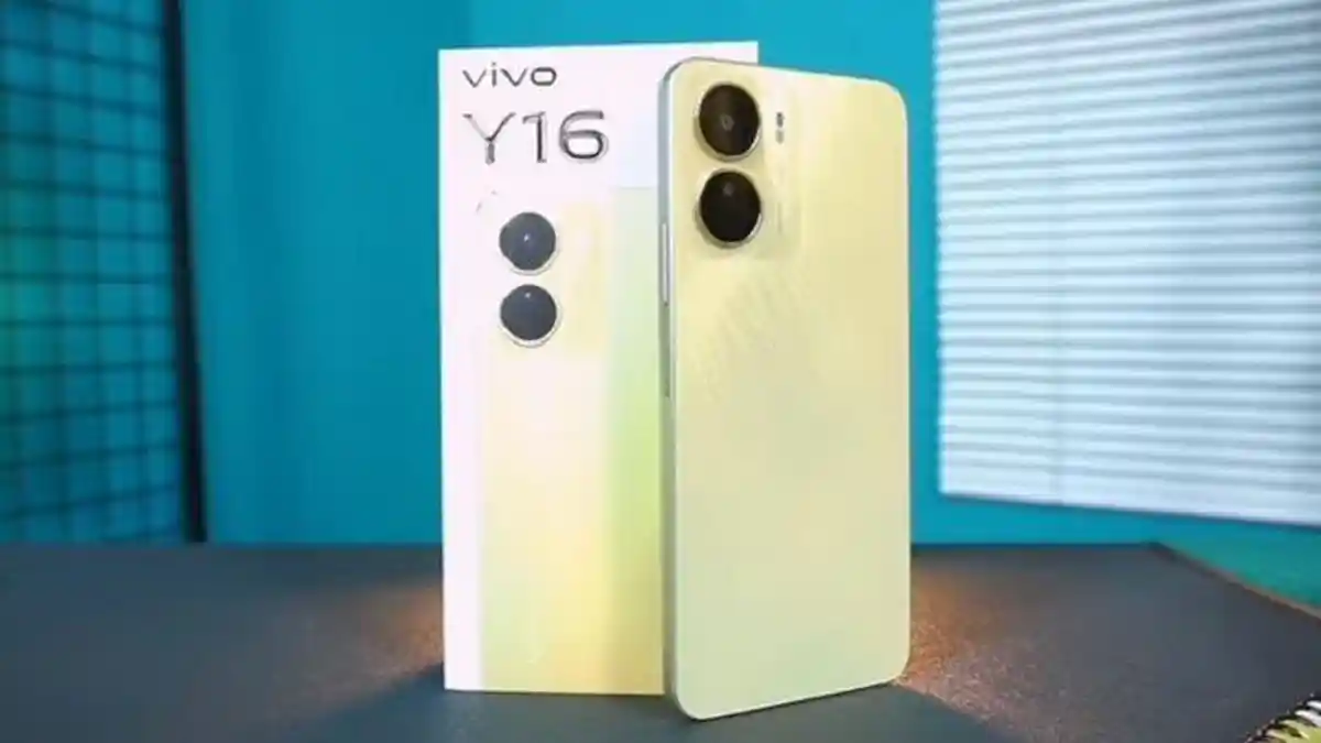 Harga Vivo Y16 Agustus 2023, Handphone Murah Tampilan Mewah, Berikut ...