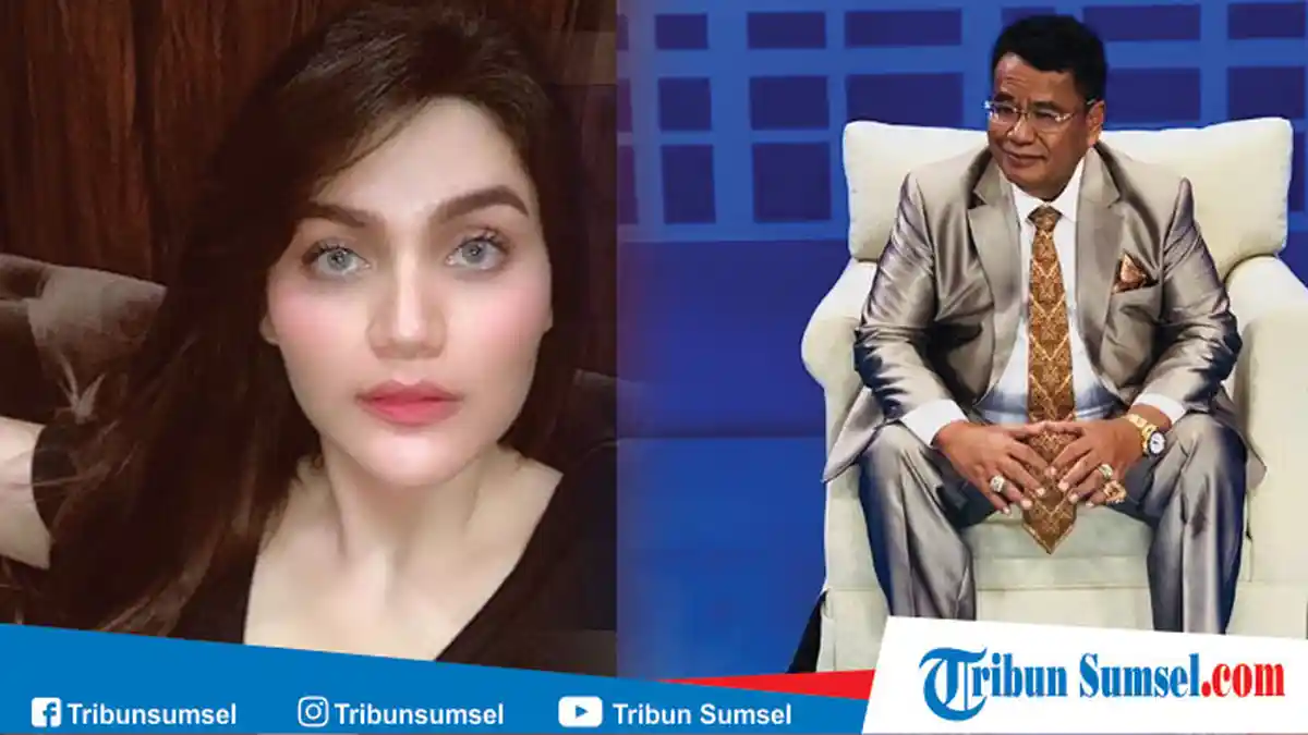 Gara-gara Kepedean Sebut Hotman Paris Naksir Dirinya, Hilda Vitria Malah Diperlakukan Seperti ini