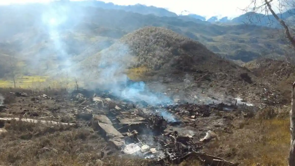 Total 13 Korban dalam Insiden Pesawat Hercules Jatuh, Berikut Nama-namanya