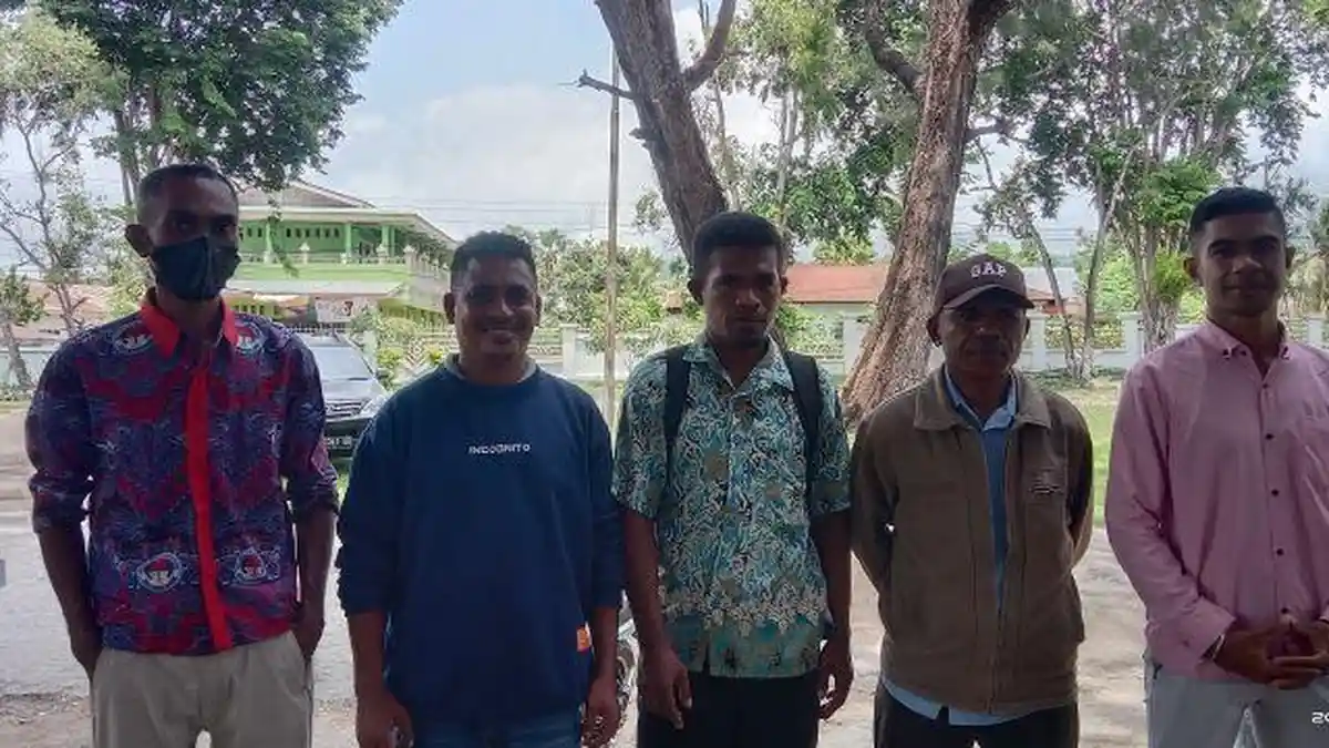 Ketua PPDI Cabang Timor Tengah Utara Minta Bupati TTU Naikkan Upah Perangkat Desa 