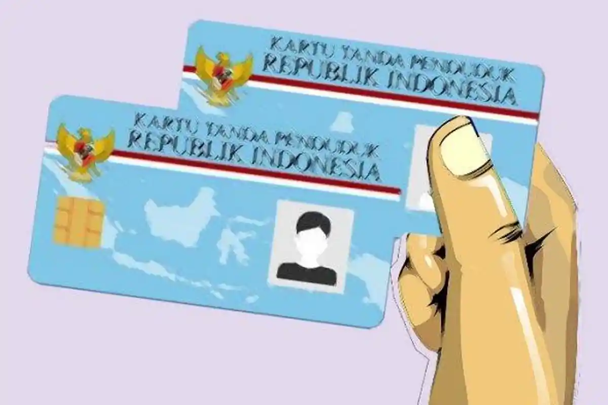 Berikut Ukuran KTP Dalam Satuan Cm, Inch, dan Pixel Sesuai dengan Aslinya di Microsoft Word