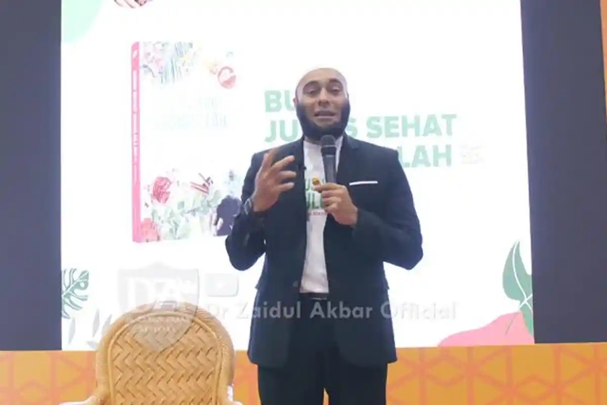 dr. Zaidul Akbar Membagikan 6 Tips Menjaga Kesehatan Jantung