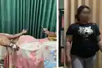 Wanita Bakar Instruktur Gym di Kamar Kos, Ternyata Punya Hubungan Khusus