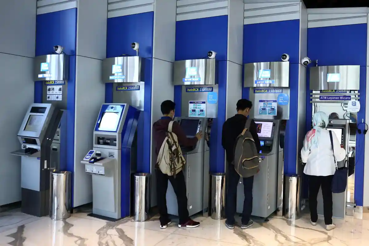 Berapa Biaya UTBK-SBMPTN? Begini Cara Bayar Lewat ATM dan M-Banking