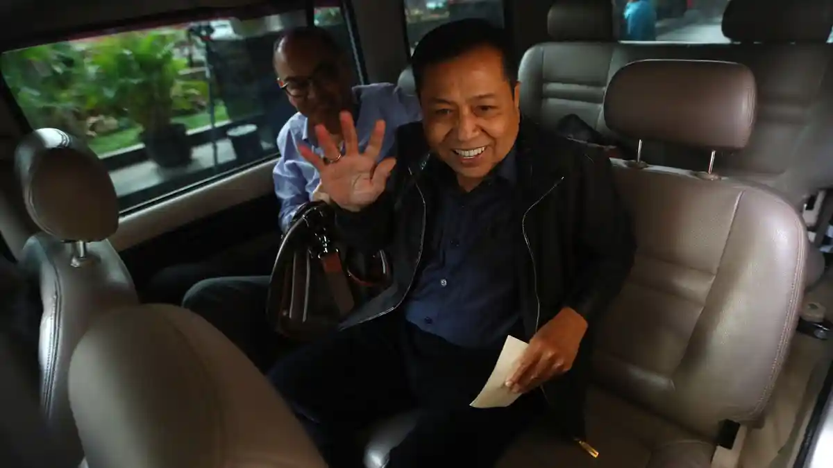 Profil Setya Novanto, Terpidana Kasus Korupsi E-KTP yang Bebas Bersyarat, Ini Perjalanan Kasusnya
