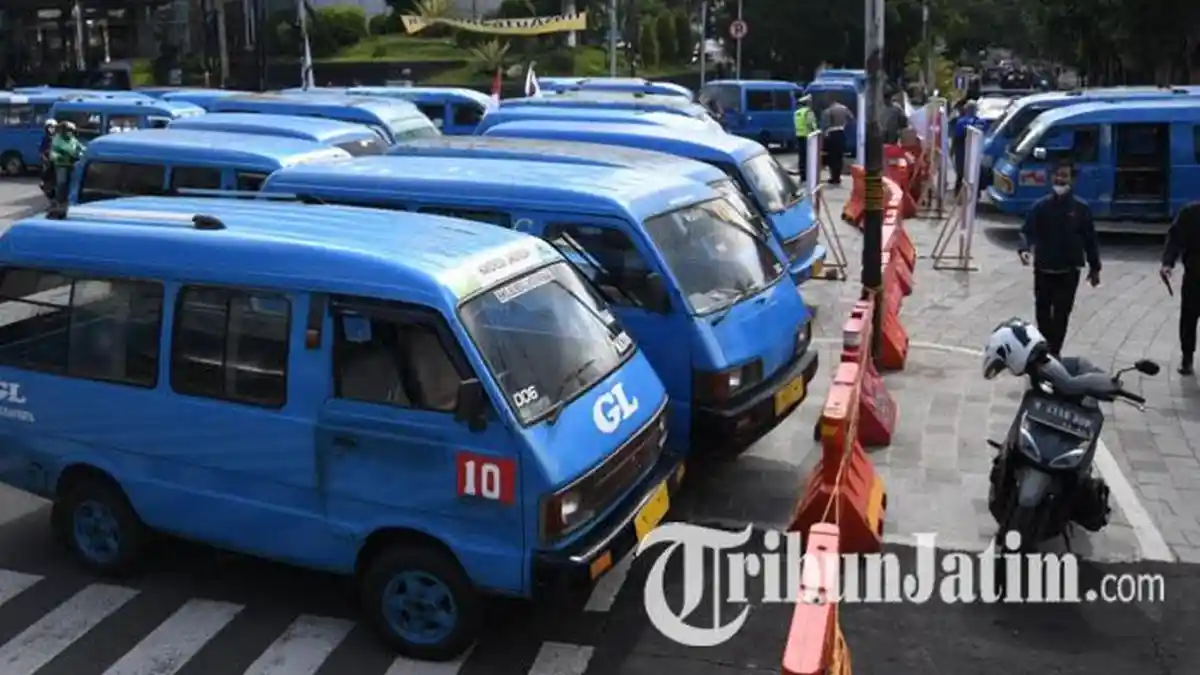 Organda Sarankan Pemkot Aktif Sosialisasi Perbaikan Angkot di Malang, Singgung Komplain Masyarakat