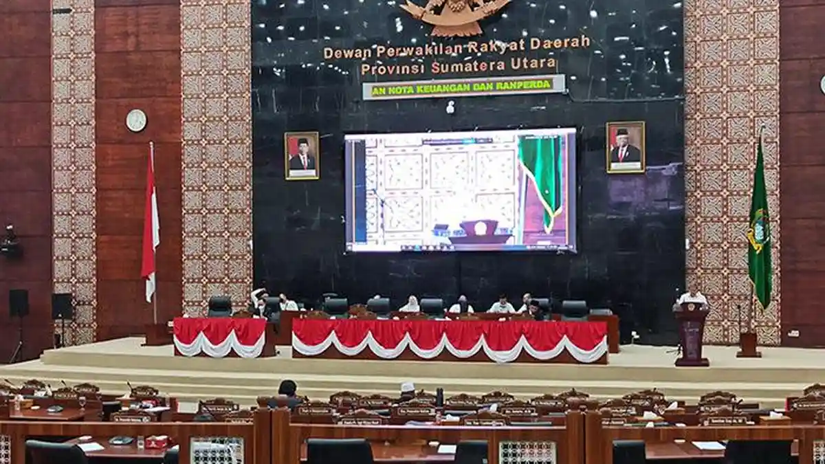 Kritik Fraksi PDIP Terhadap Edy-Ijeck, Diminta Fokus Benahi Sumut, Jangan Dulu Pikirkan Pilgub 2024