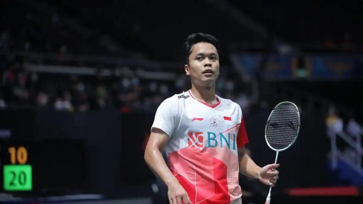 Rekap Hasil Badminton Singapore Open 2023 Hari ini: Indonesia Rontok, Sisa Ginting dan Leo/Daniel