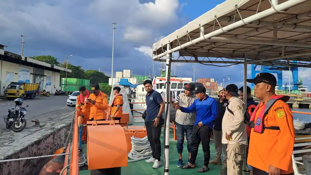 Basarnas Kirim Kapal Pandudewanata ke Taliabu Jemput Jenazah, Kakansar: Besok Tiba Ternate