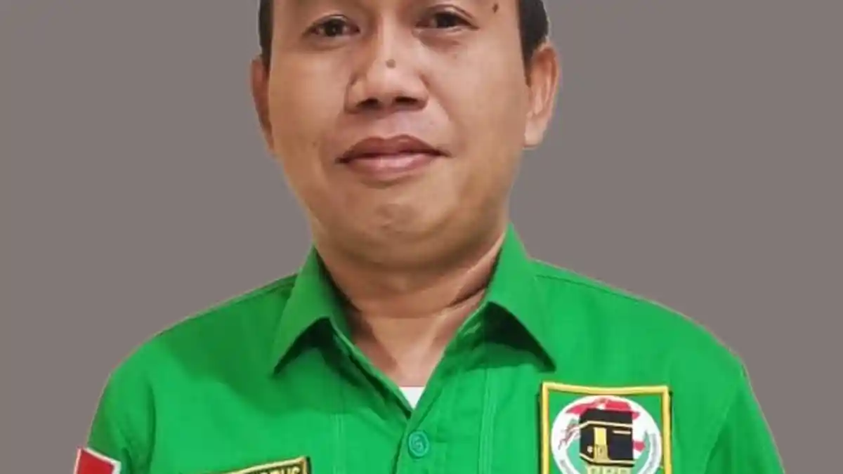 Profil Muhammad Anwar Andi Idrus, Sekertaris DPC PPP Manokwari