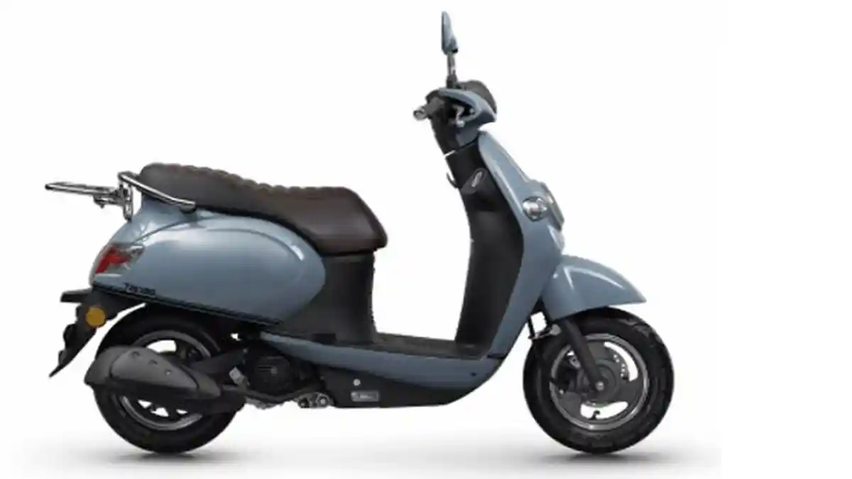 Sepupu Scoopy Diluncurkan Di China, Honda Tapas 100 Dibandrol Rp 18 Jutaan