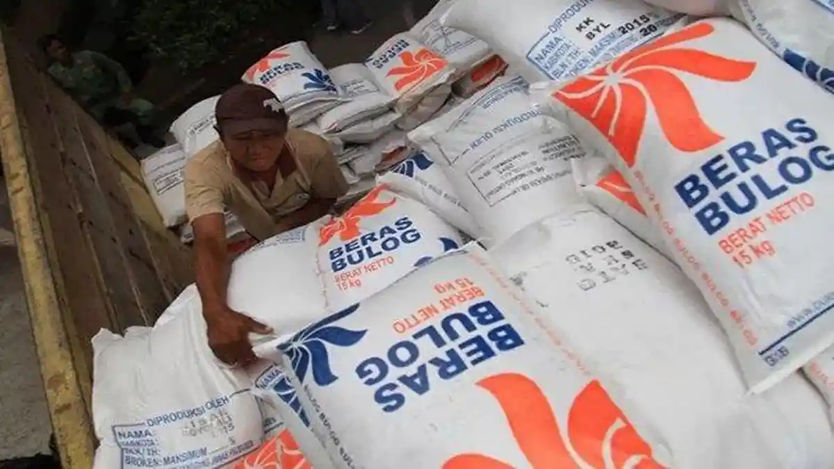 SELAMAT! Bansos Beras Bulog 2023 Resmi Diperpanjang, Segera Klaim Agar Dapat 10 Kg Per Orang