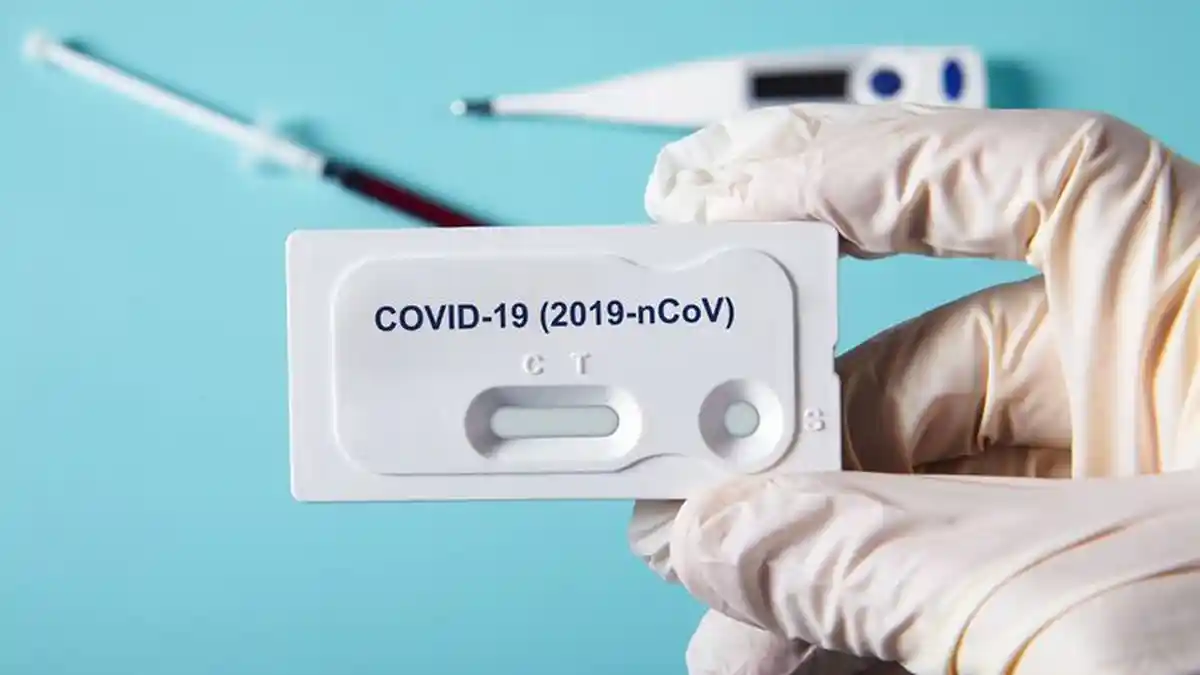 Tak Mau Antre Tes Covid-19, DPR Beli 20.000 Alat Rapid Test Corona, Begini Cara Kerjanya