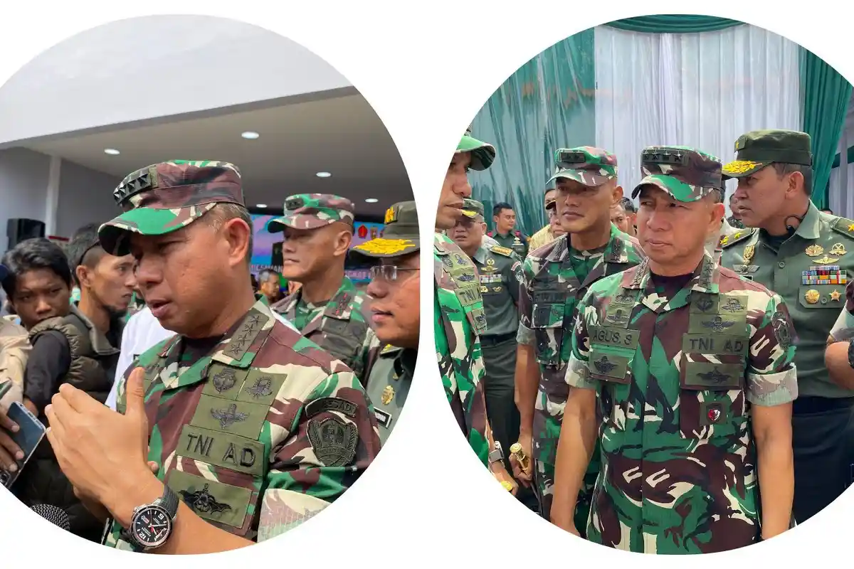 Jadi Calon Panglima TNI Tunggal, Jenderal Agus Subiyanto: Saya Loyal Kepada Presiden