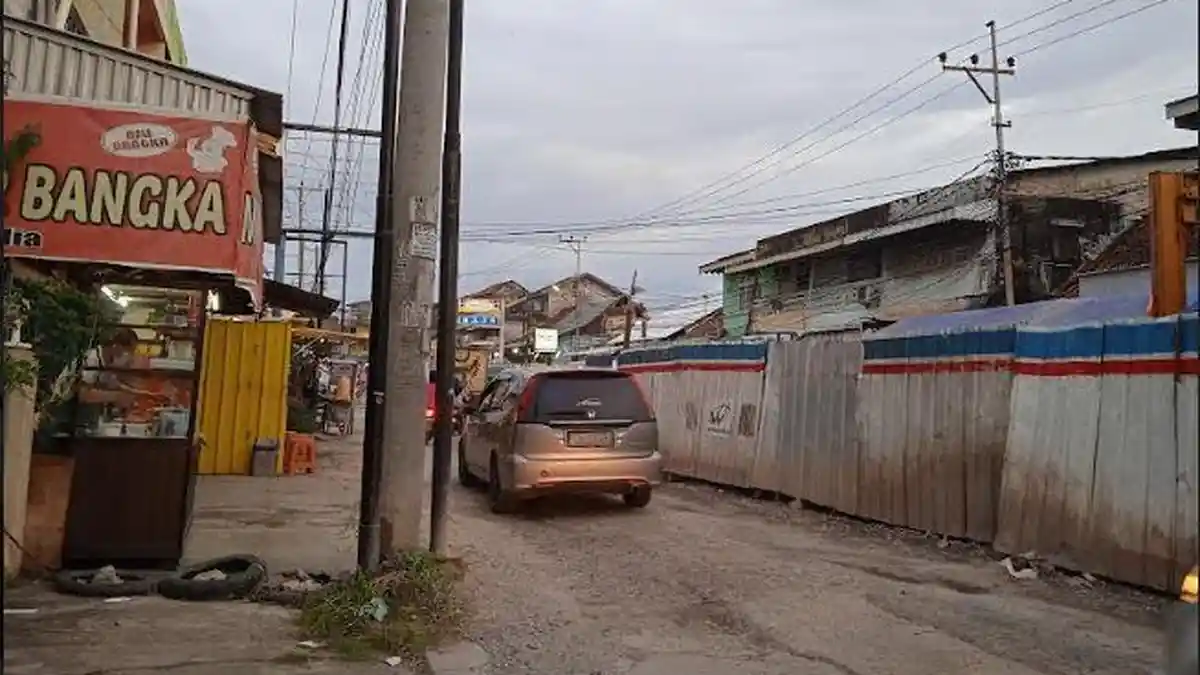 Wali Kota Jambi Pastikan Proyek Sewerage System Selesai April Mendatang