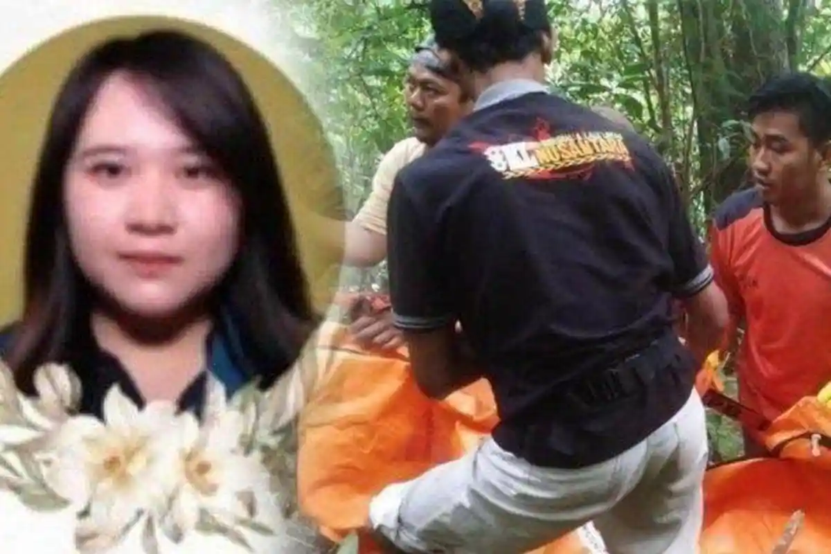 Hubungan Angeline Nathania dengan Rochmat, Mahasiswi Ubaya Dibunuh Guru Musik, Ini Motif Sebenarnya