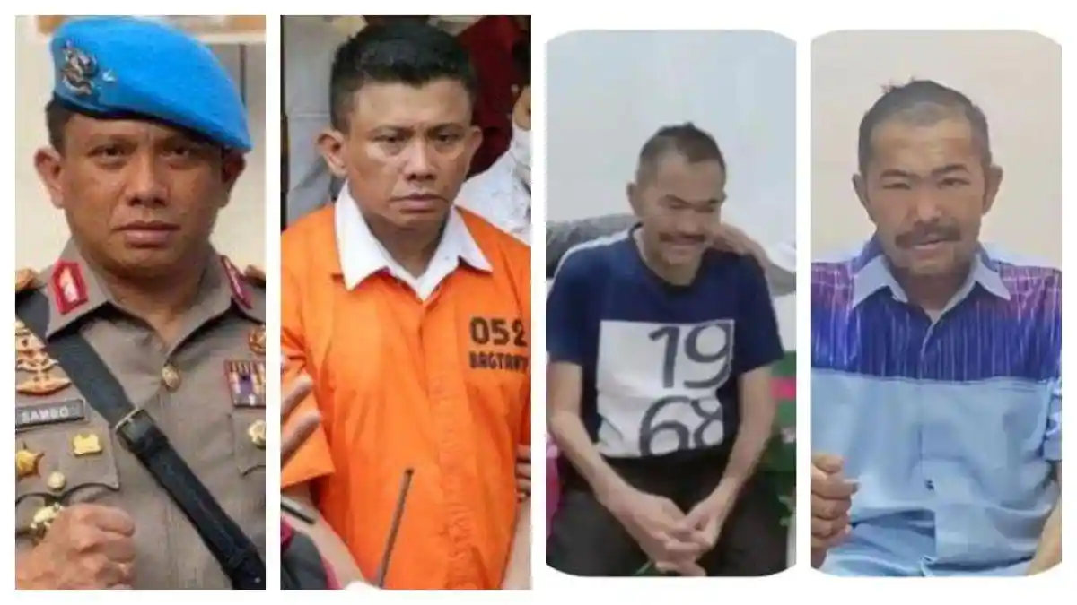 Adu Nasib Kamaruddin Simanjuntak Vs Ferdy Sambo Terkini: Melawan Sakit hingga Kuliah S2