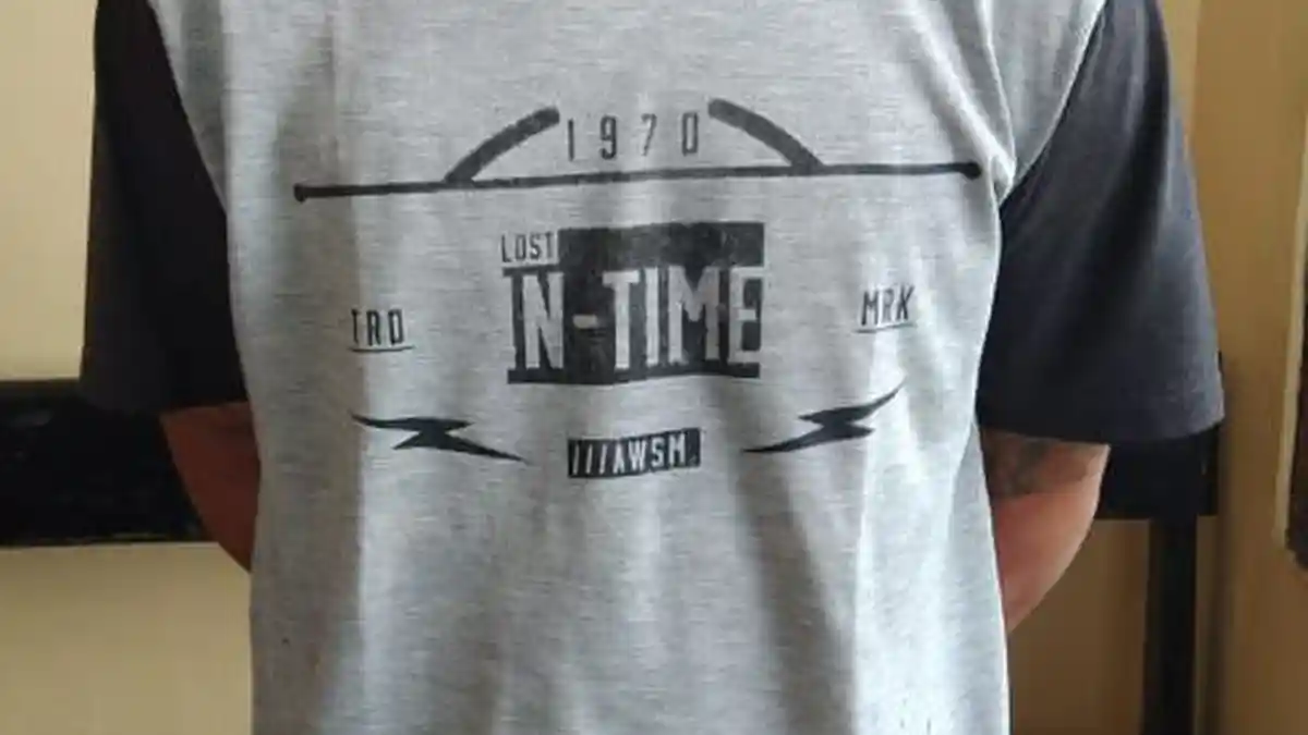 Sat Narkoba Simalungun Amankan Pemilik Sabu, Pria Asal Gunung Malela Lebaran di Sel