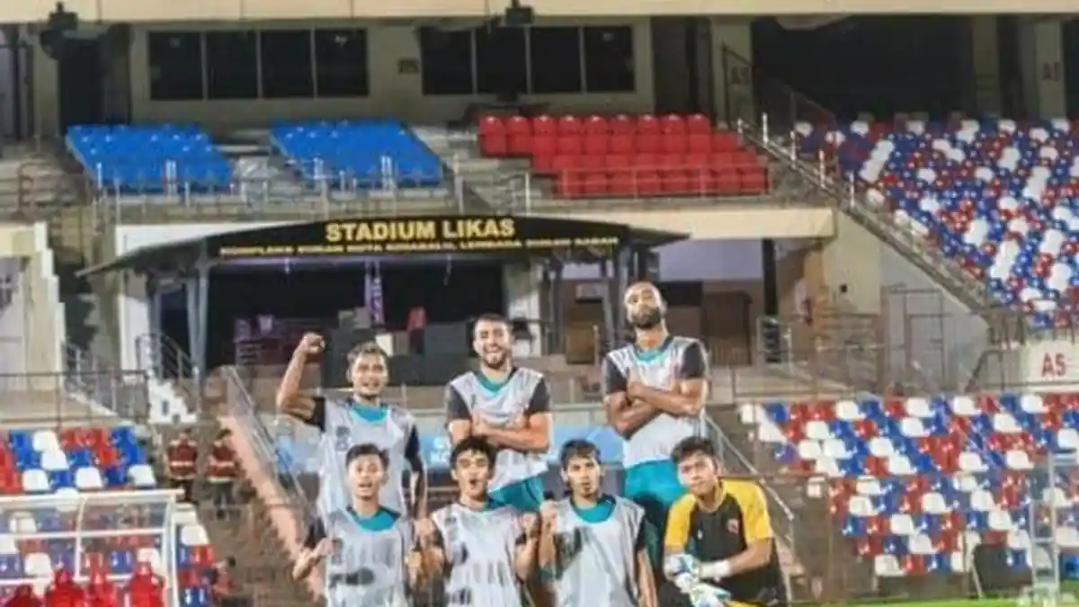 PSM Makassar Incar 3 Poin di Markas Sabah Fc, Pasukan Ramang Siap Tempur