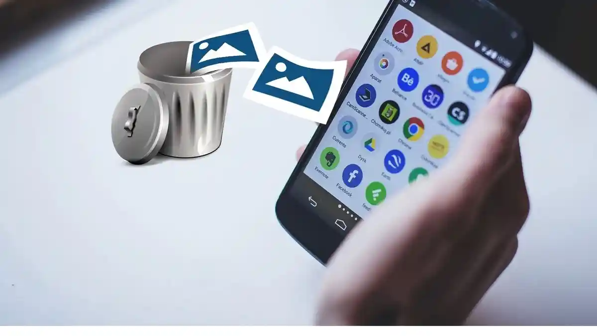 Cara Mengembalikan Foto yang Terhapus dan Belum Dicadangkan di Android