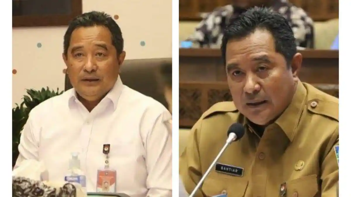 Bahtiar Calon Kuat Pj Gubernur Sulsel Pengganti Andi Sudirman, Orang kepercayaan Mendagri Tito