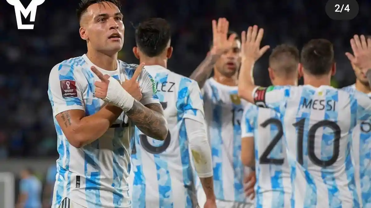 Jadwal Dan Prediksi Starting XI Argentina Vs Arab Saudi di Piala Dunia 2022, Messi Siap Beraksi