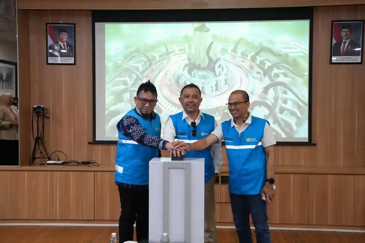 Bukan Sekadar Listrik, PLN EPI Menyalakan Harapan Baru dari Biomassa